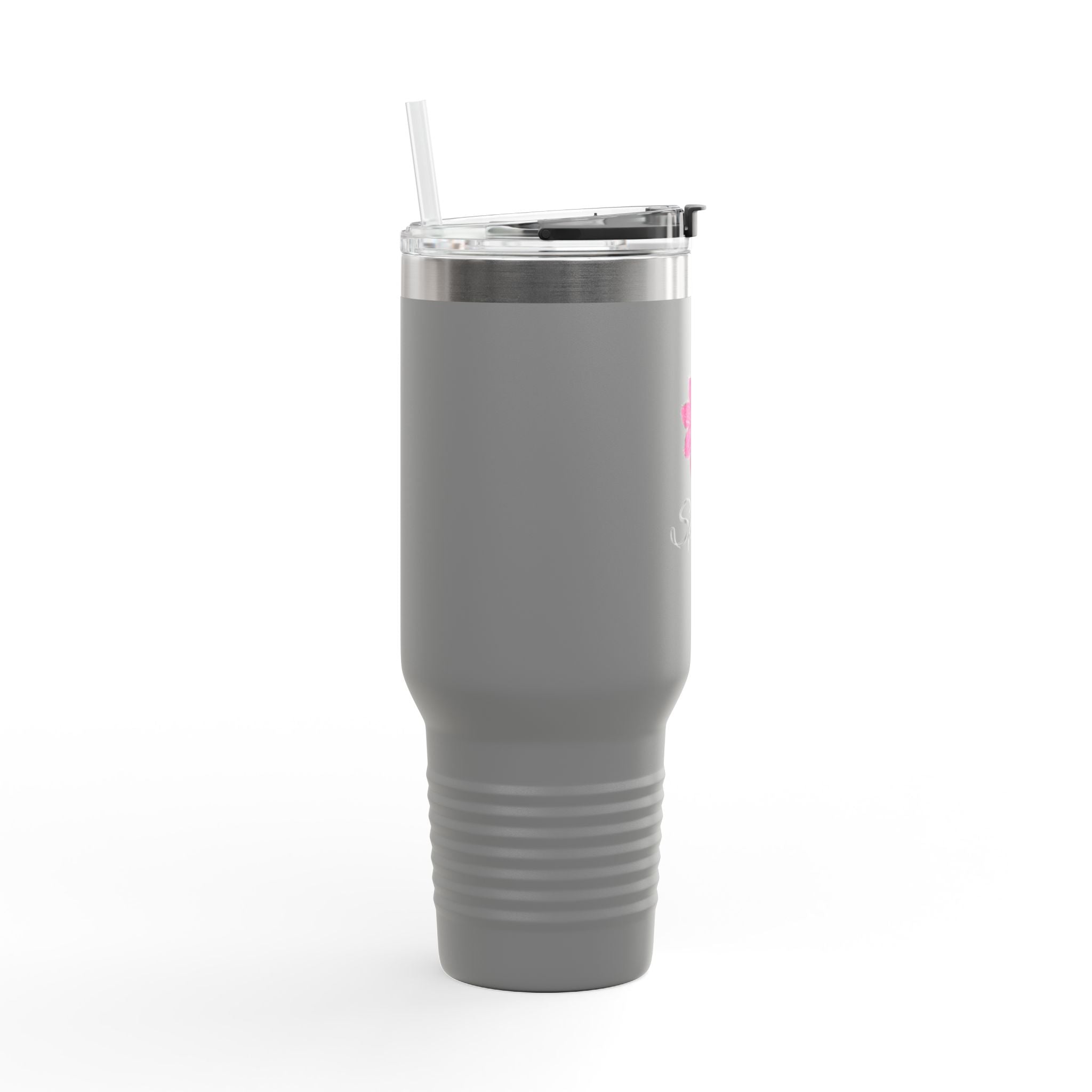 Spring Insulated Travel Mug