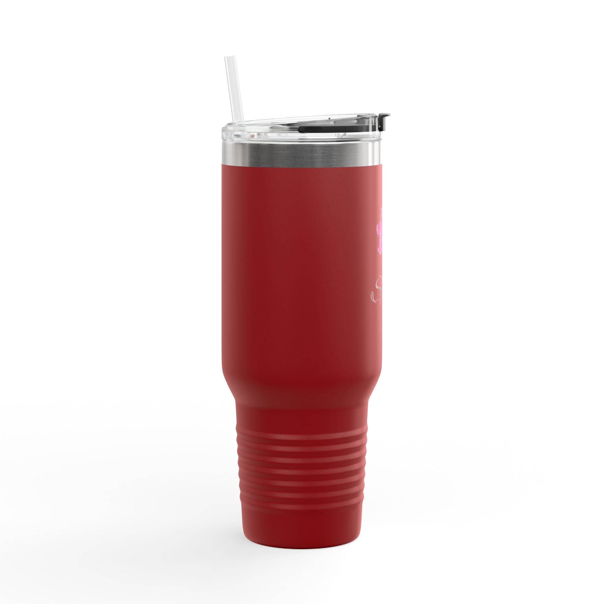 Spring Insulated Travel Mug