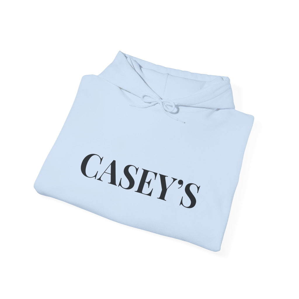 Casey's Leopard Hoodie