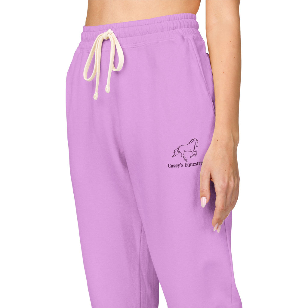 Casey's Fleece Joggers