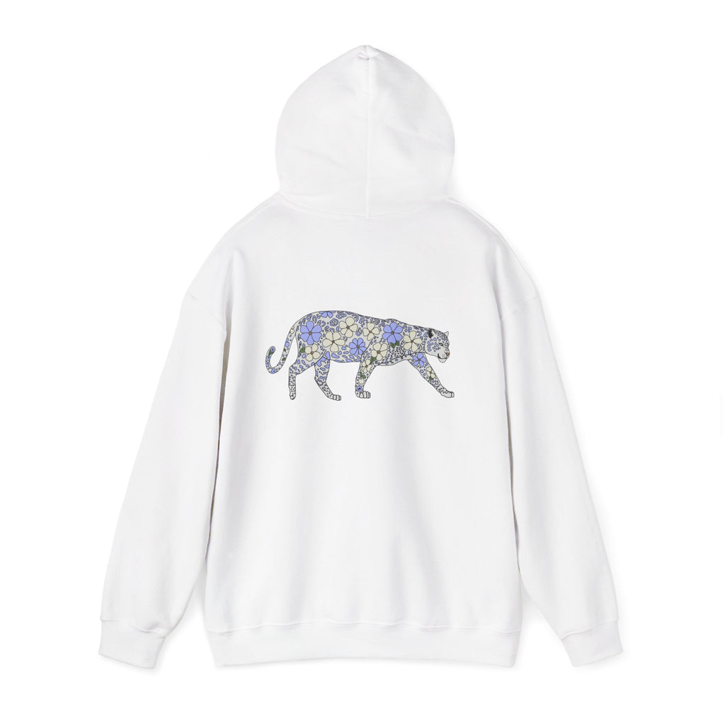 Casey's Leopard Hoodie