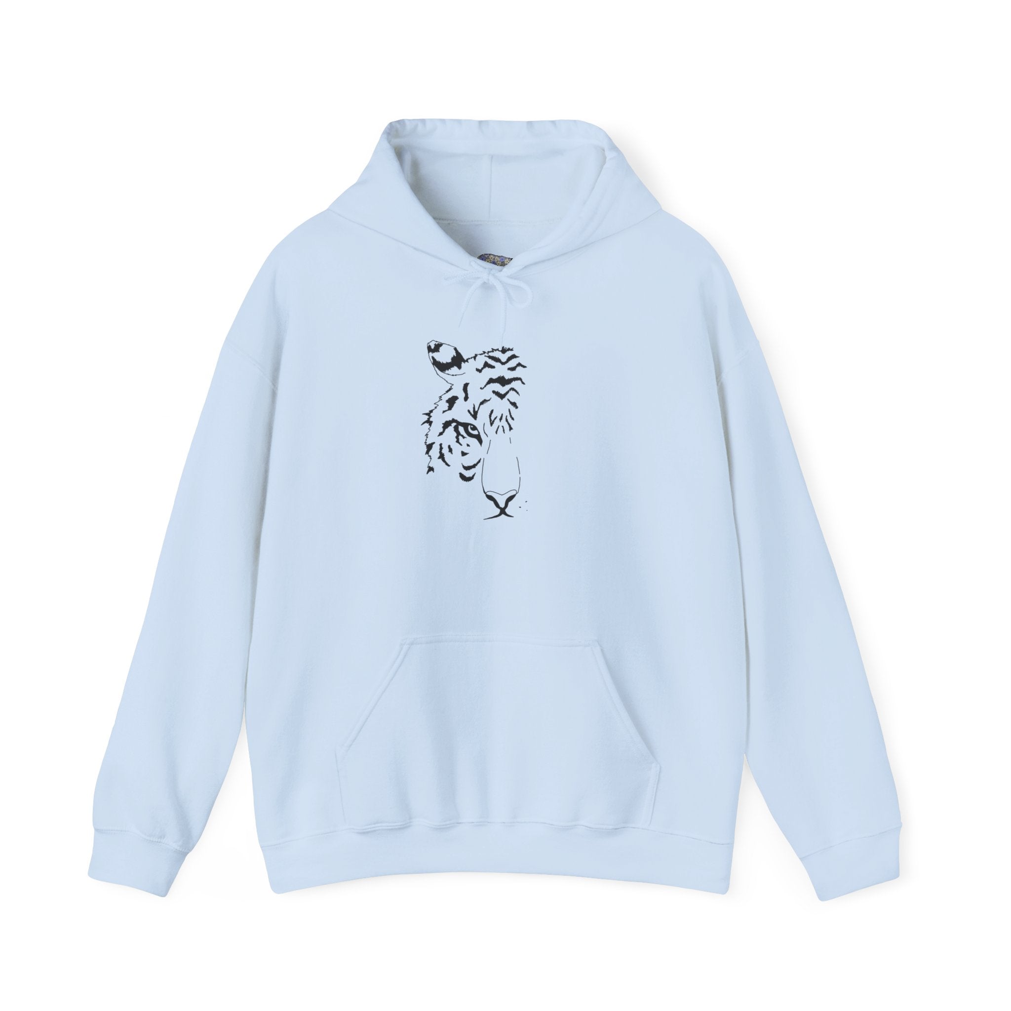Tiger Hoodie