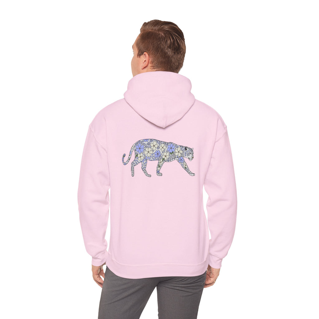 Casey's Leopard Hoodie