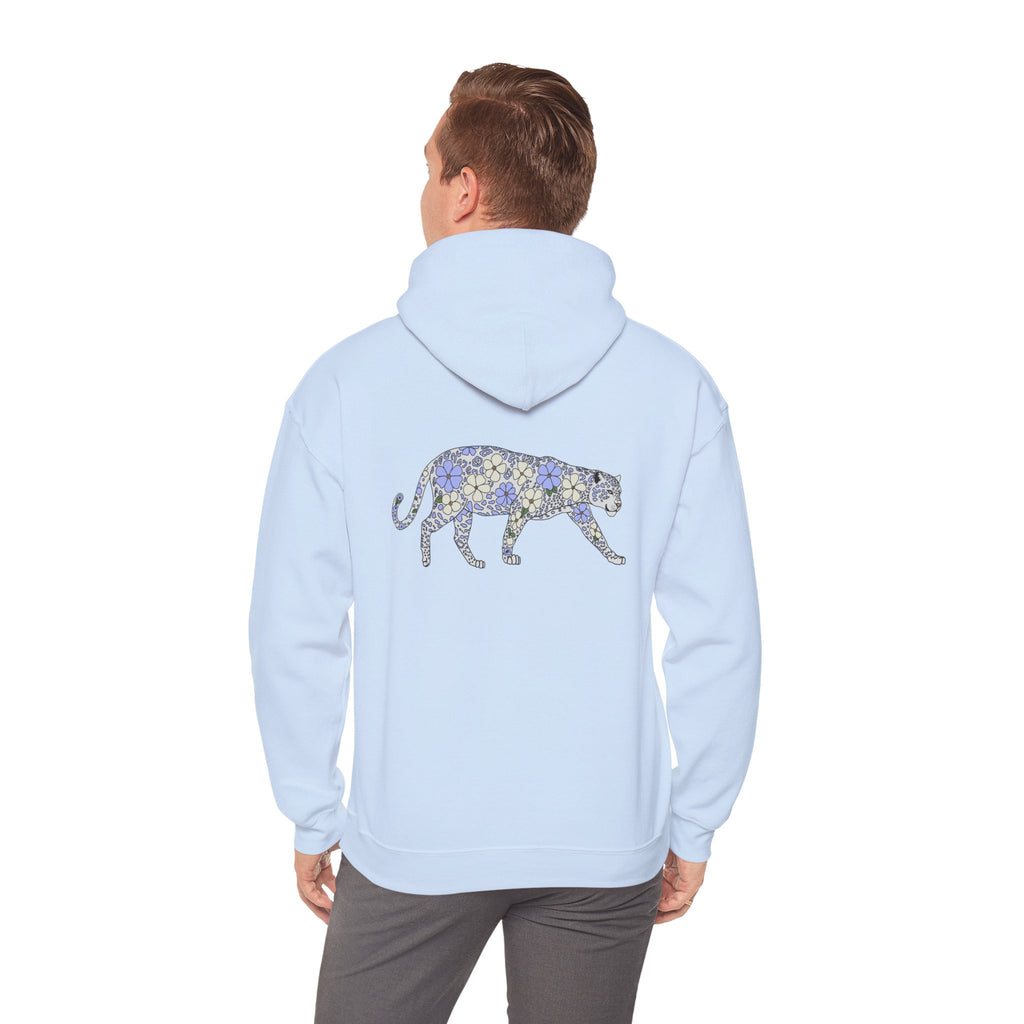 Casey's Leopard Hoodie
