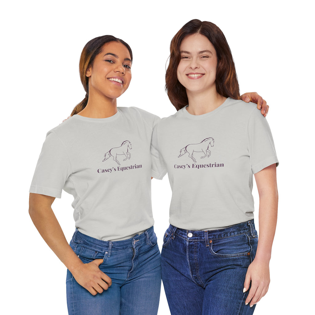 Casey’s Equestrian Logo T-Shirt