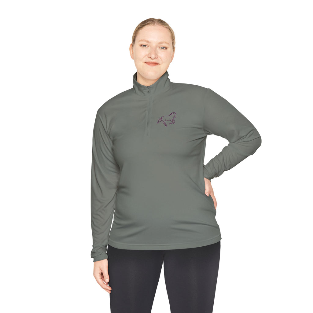 Casey's Quarter-Zip Pullover