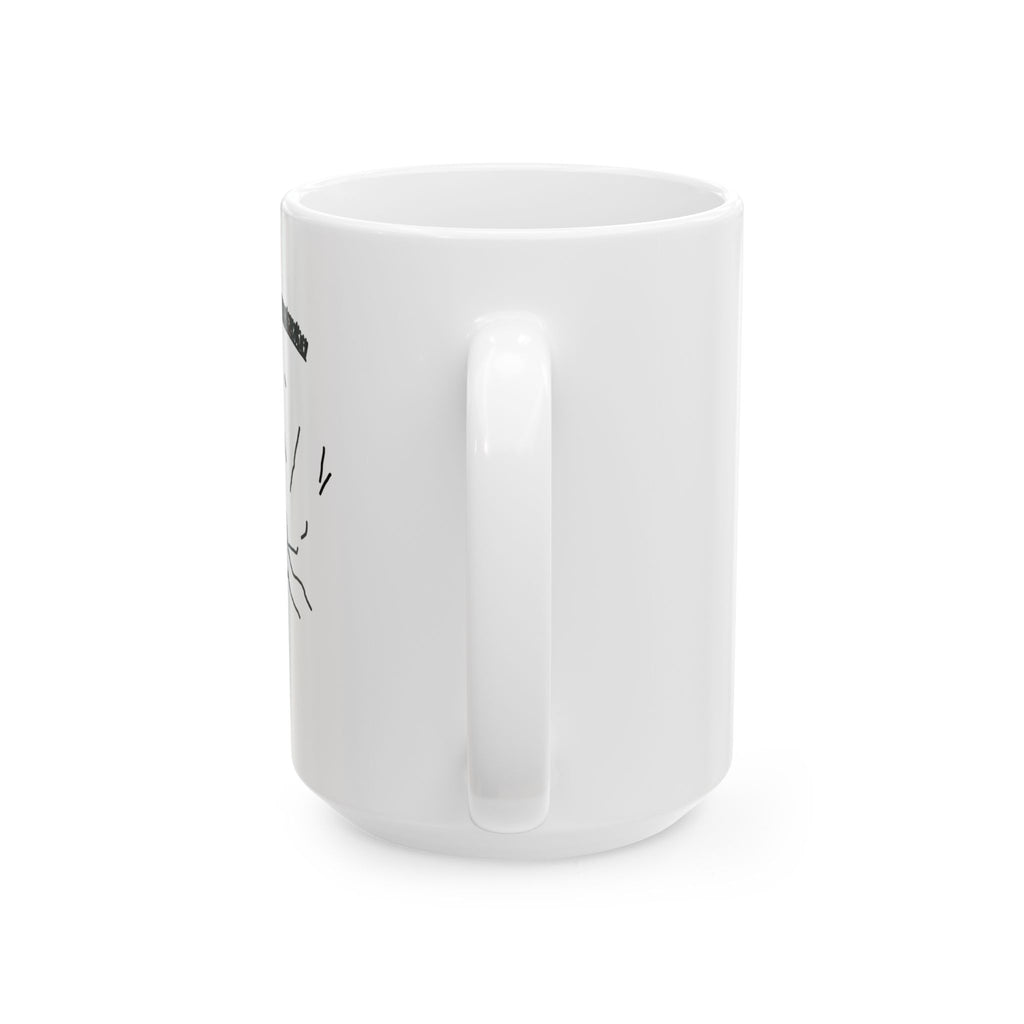 Charming Horse Ceramic Mug