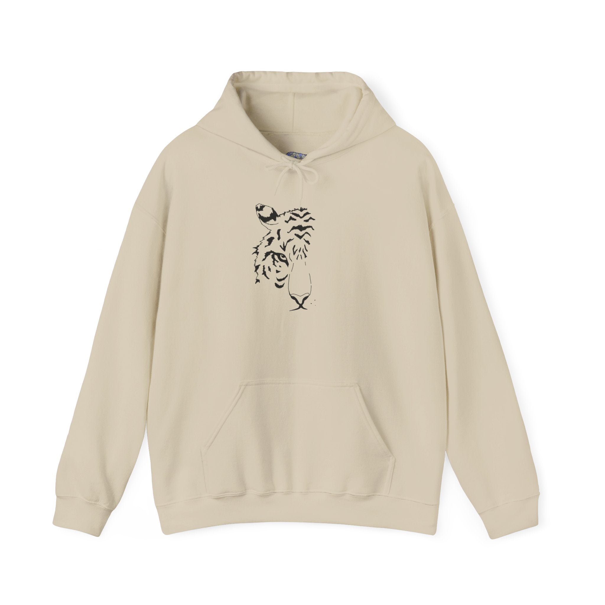 Tiger Hoodie