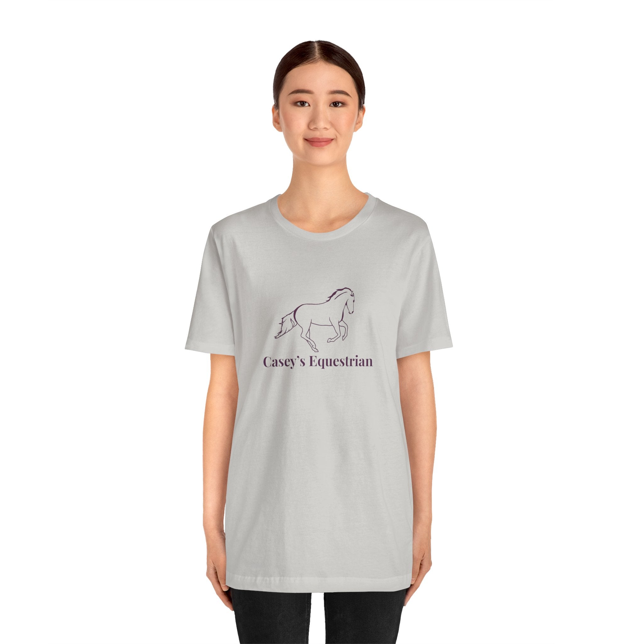 Casey’s Equestrian Logo T-Shirt