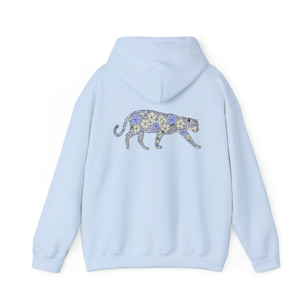 Casey's Leopard Hoodie