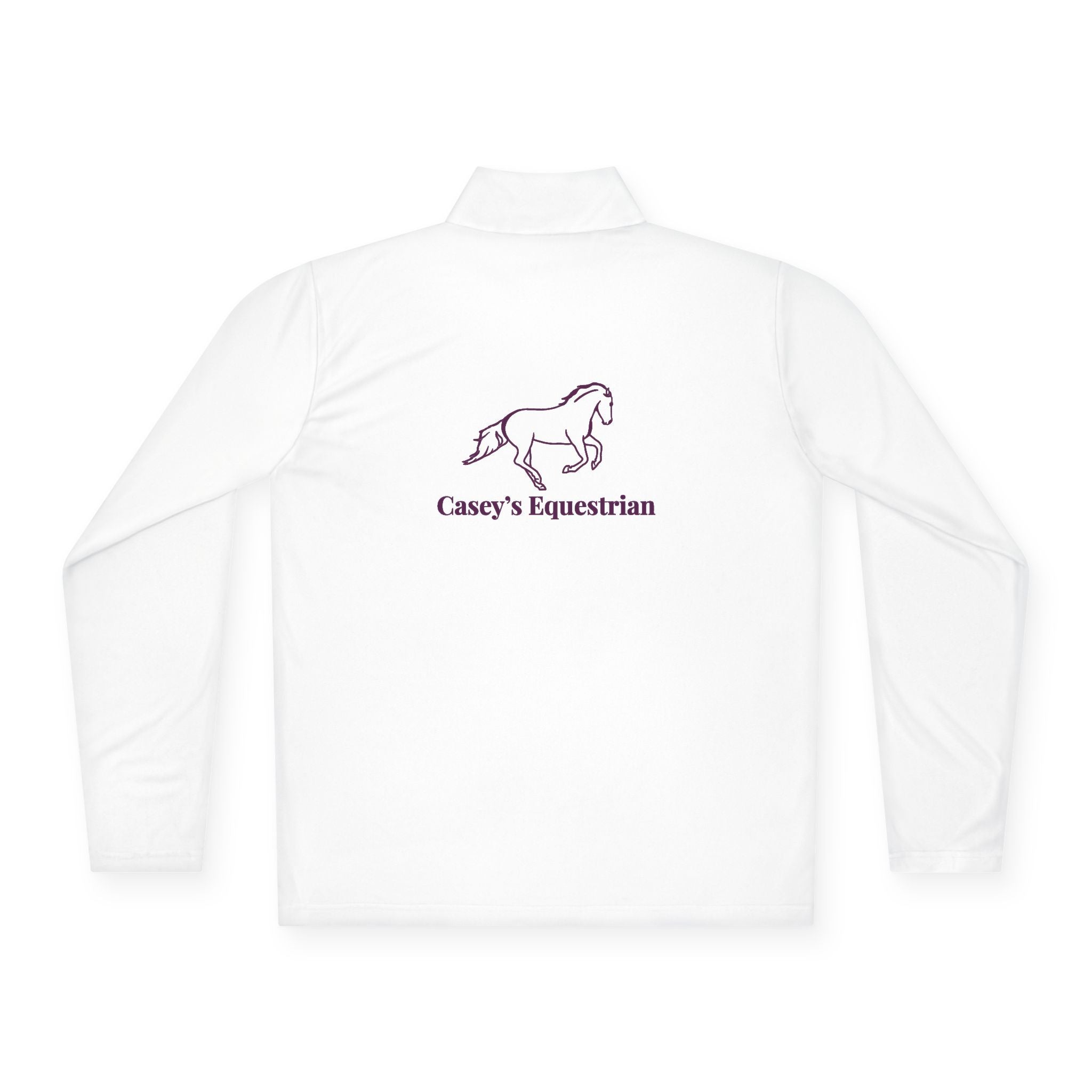 Casey's Quarter-Zip Pullover