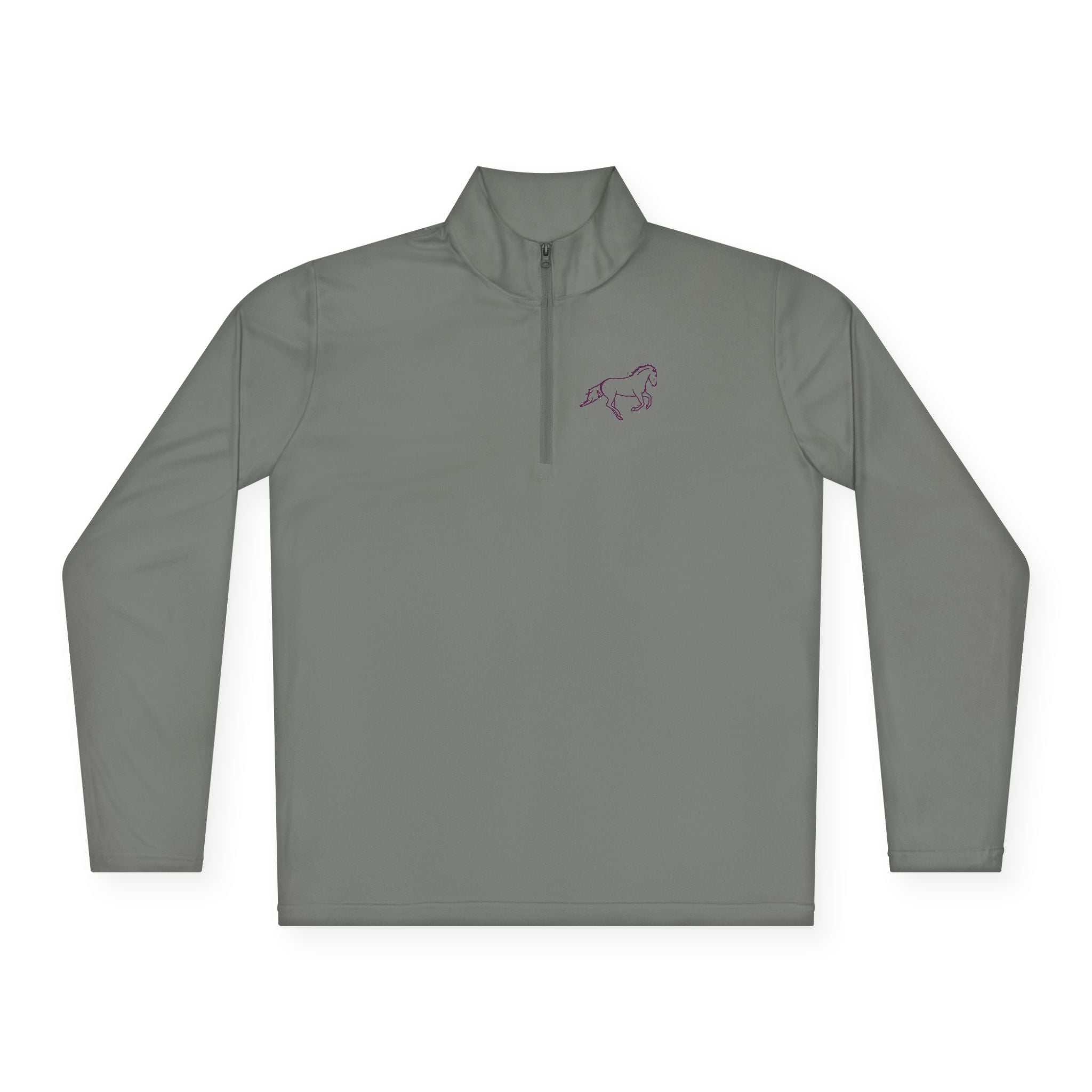 Casey's Quarter-Zip Pullover
