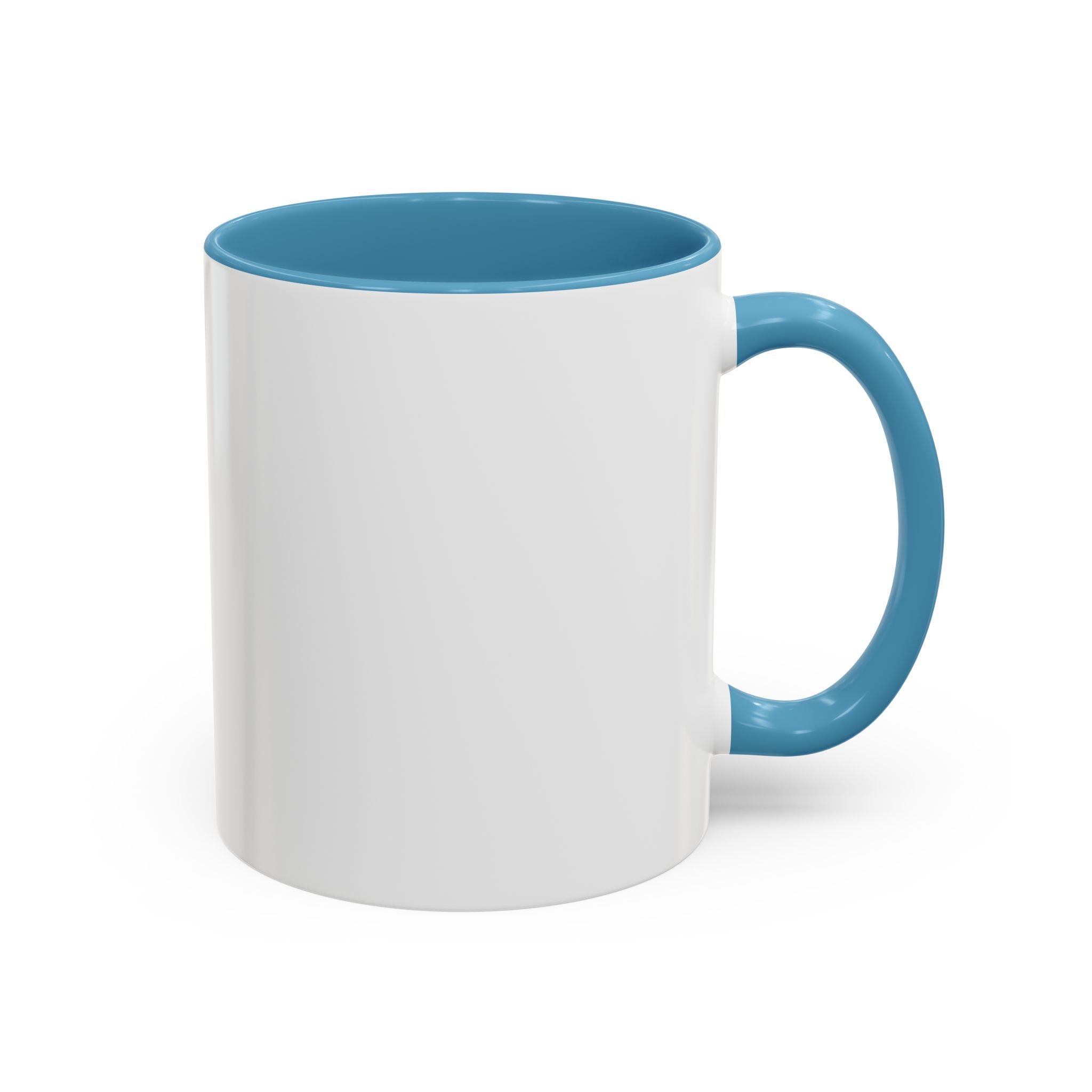USA Horse Rustic Accent Coffee Mug