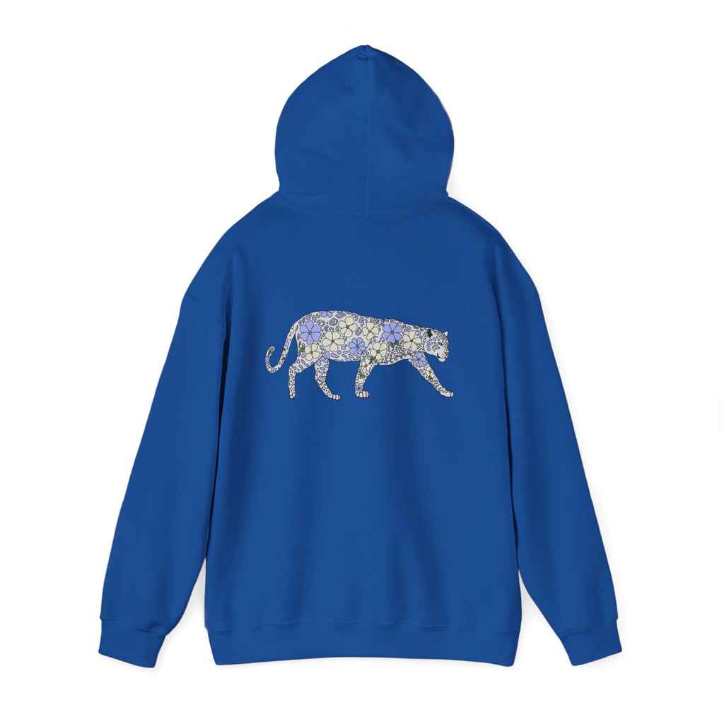 Casey's Leopard Hoodie