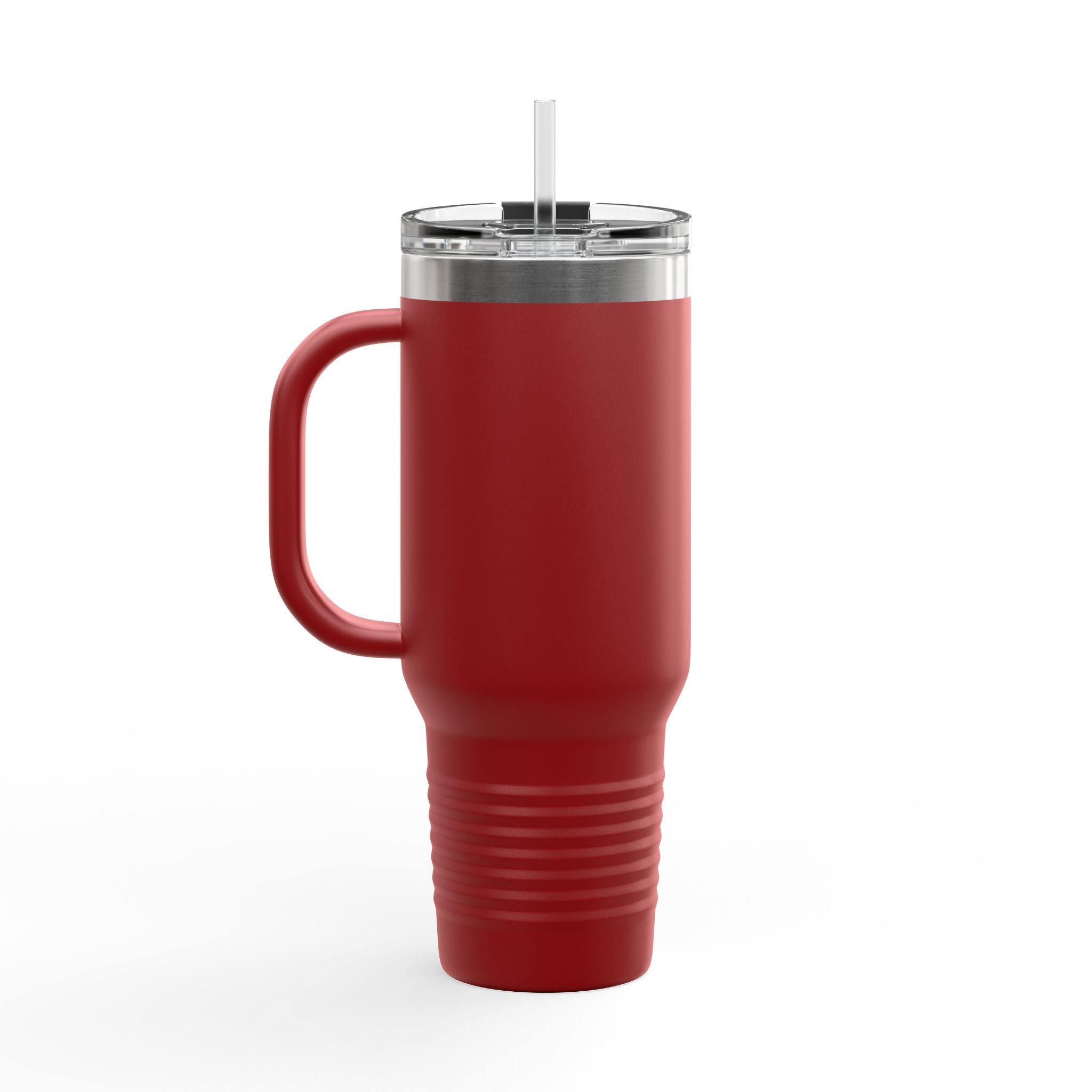 Spring Insulated Travel Mug