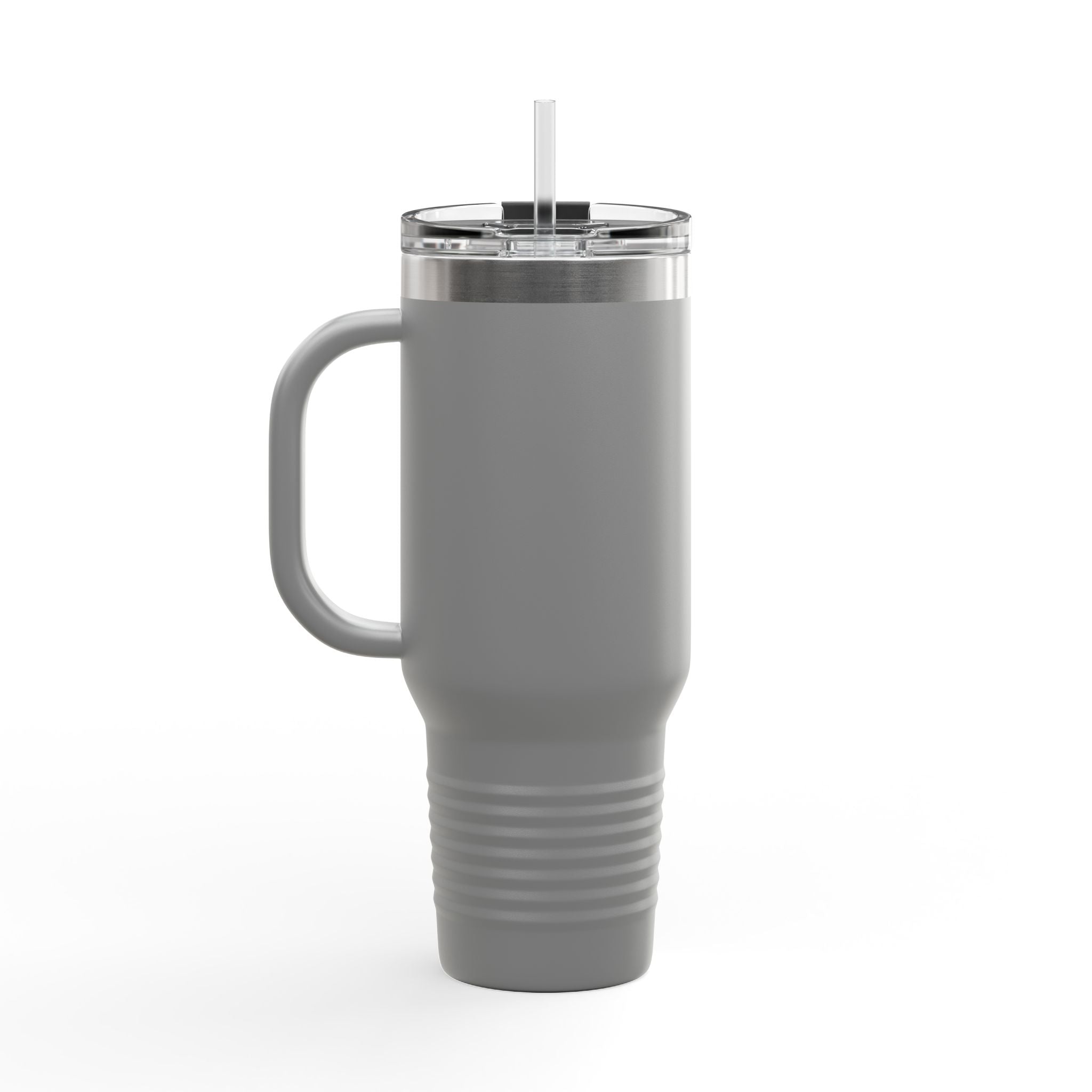 Spring Insulated Travel Mug