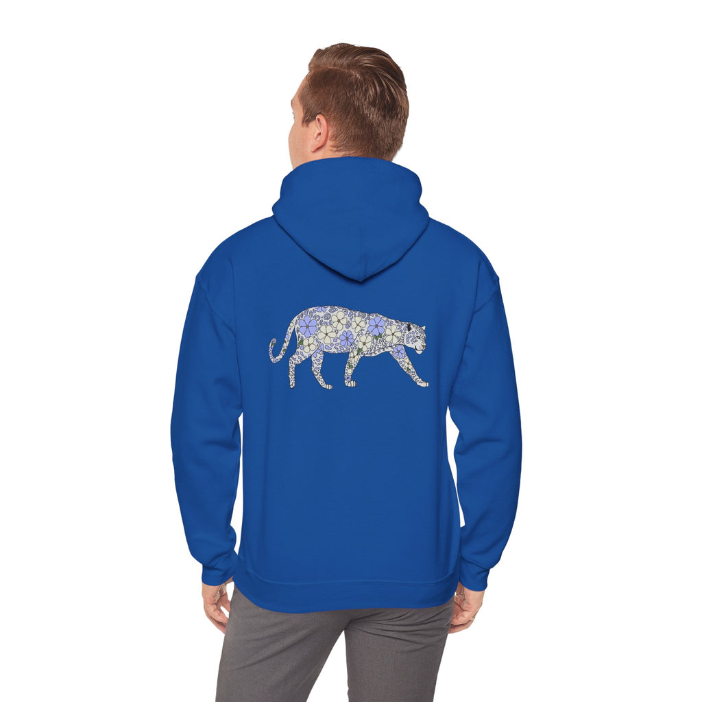 Casey's Leopard Hoodie
