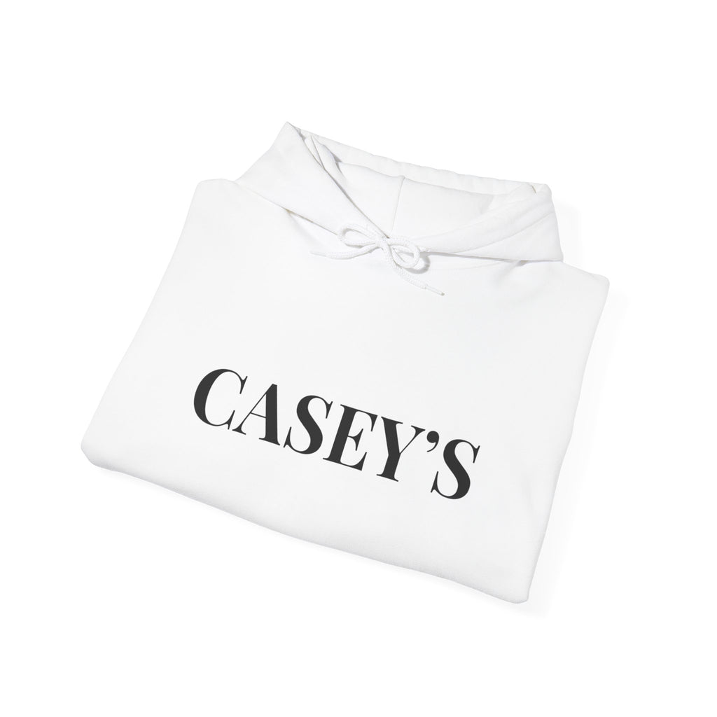 Casey's Leopard Hoodie