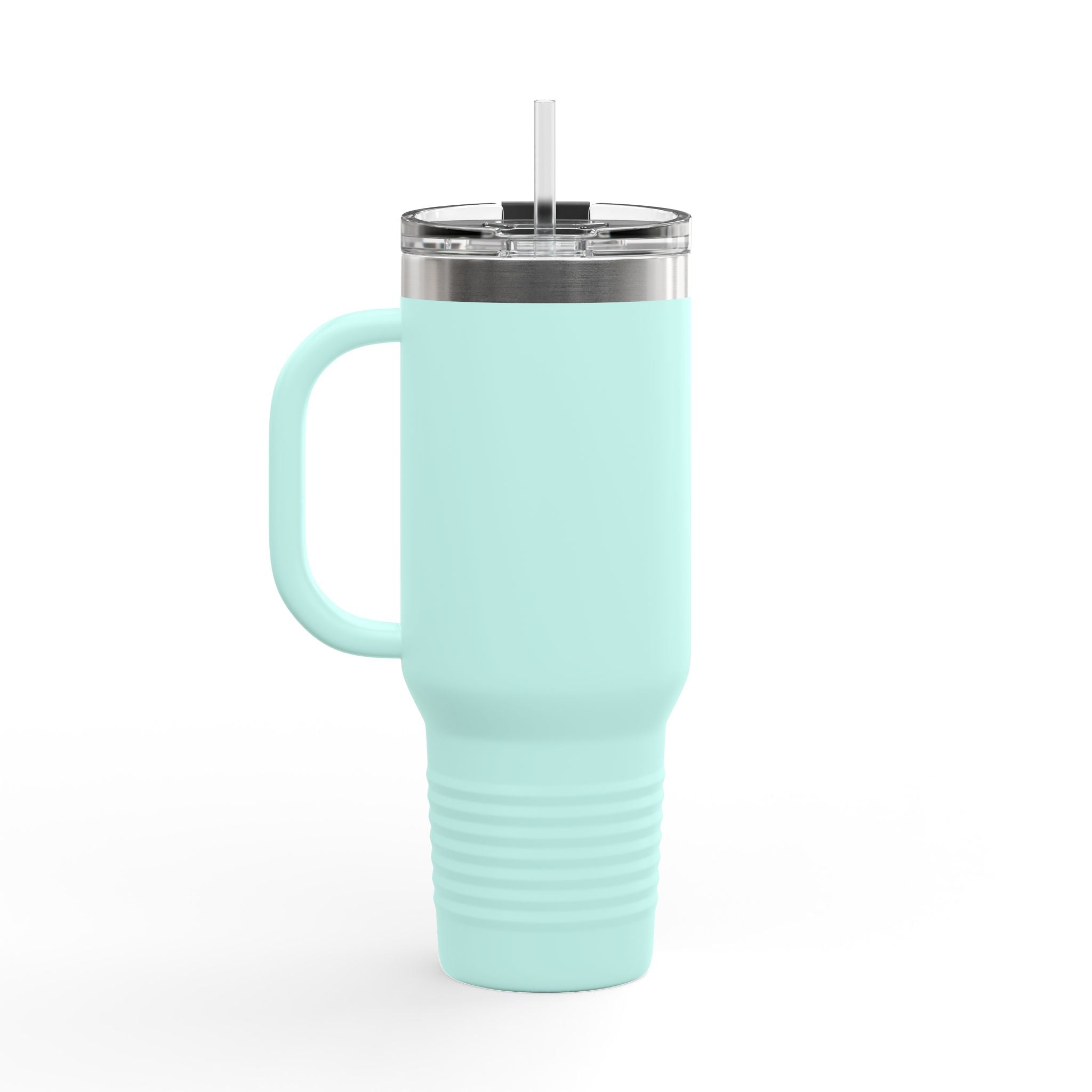 Spring Insulated Travel Mug