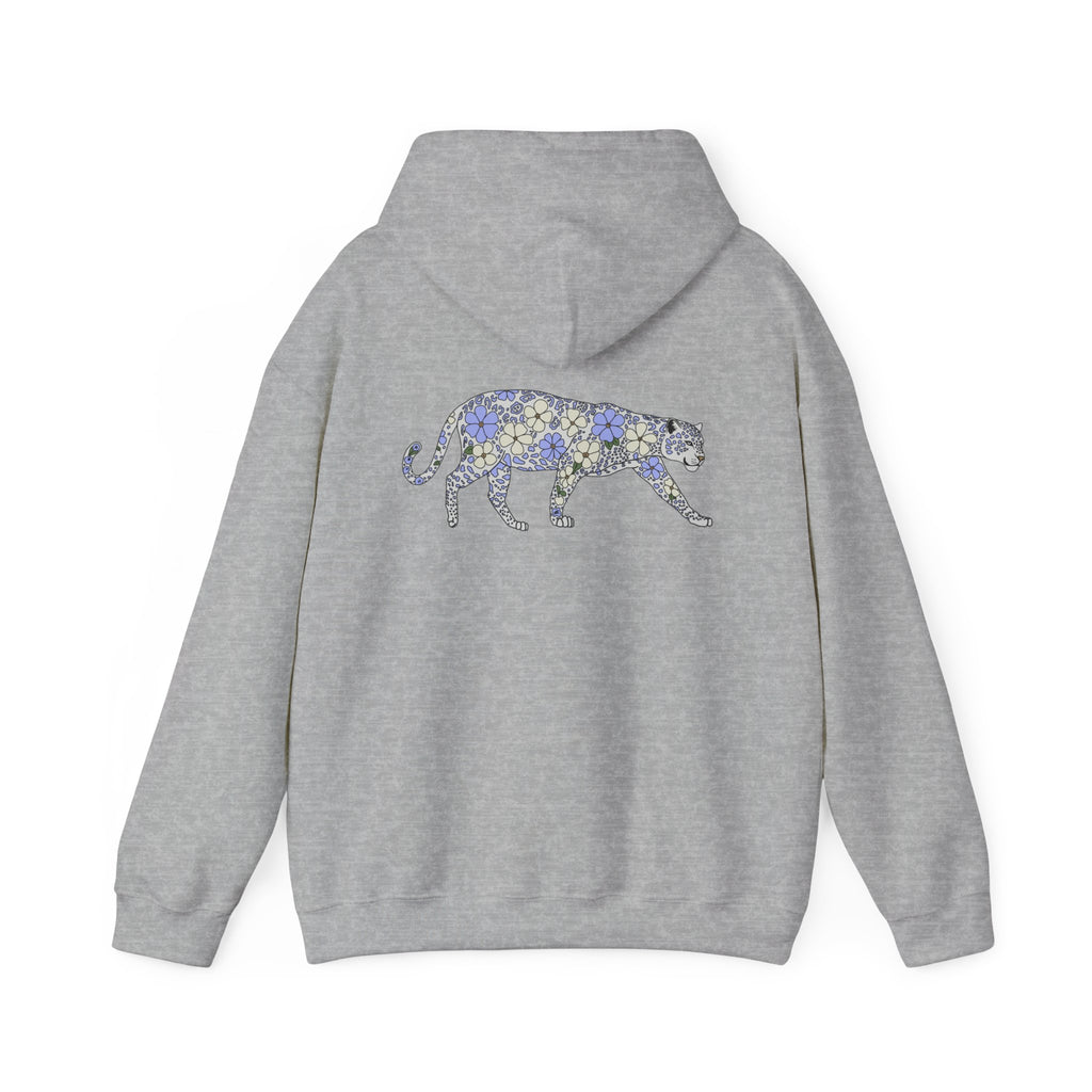 Casey's Leopard Hoodie