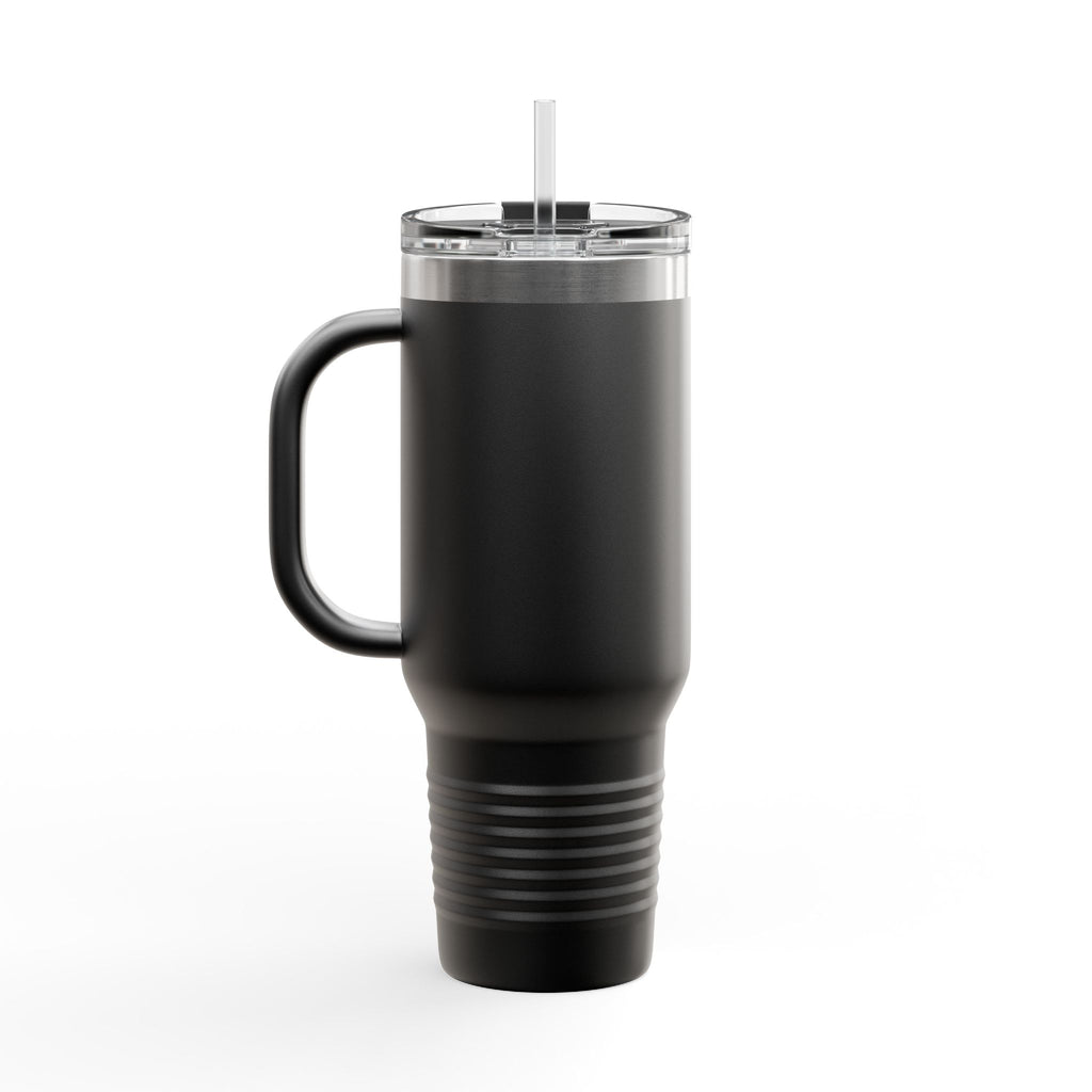 Spring Insulated Travel Mug