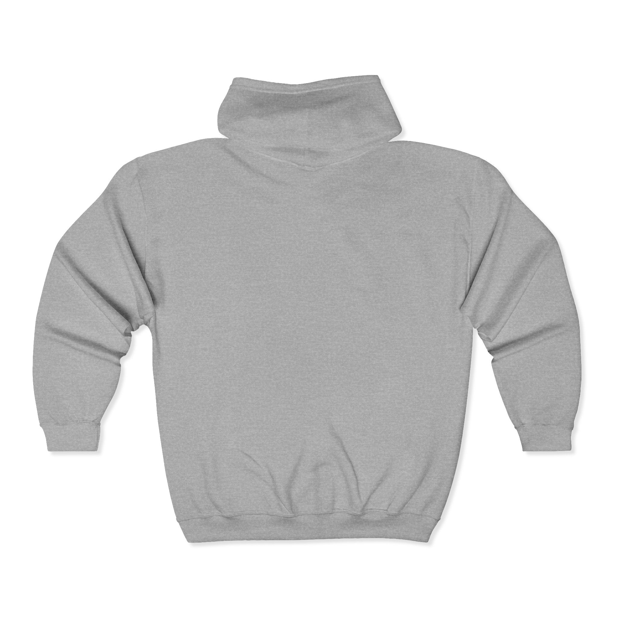 Leopard Eyes Zip Hoodie