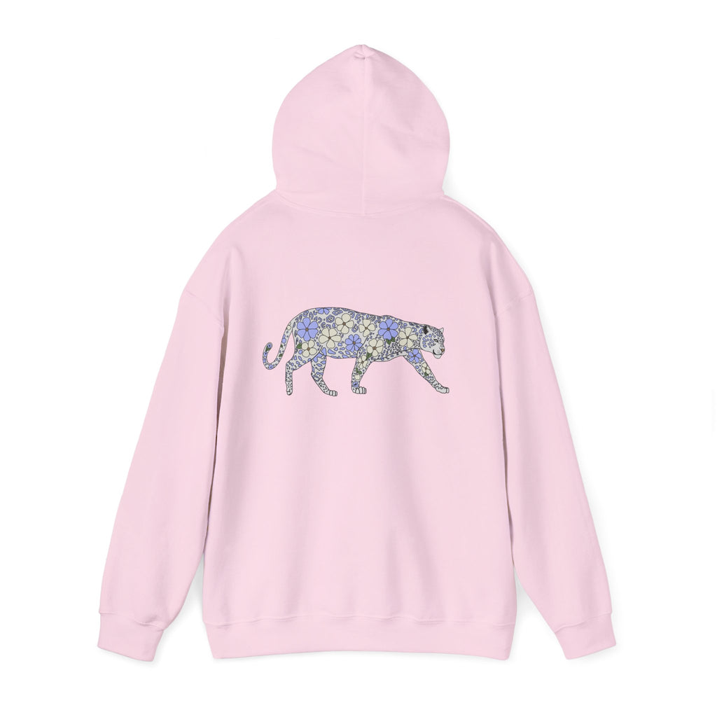 Casey's Leopard Hoodie