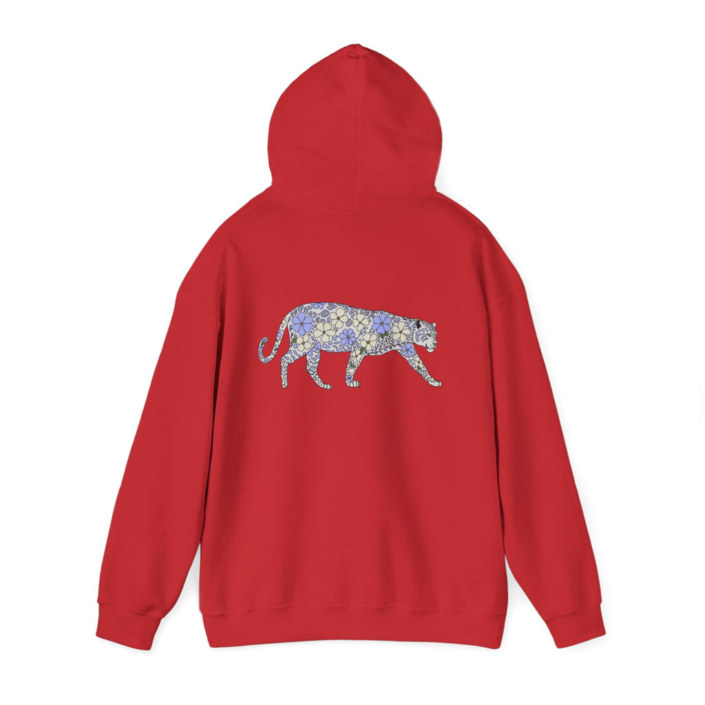 Casey's Leopard Hoodie