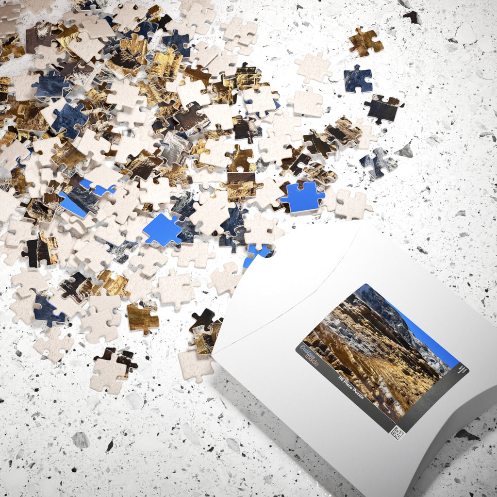 Yellowstone National Park Jigsaw Puzzle