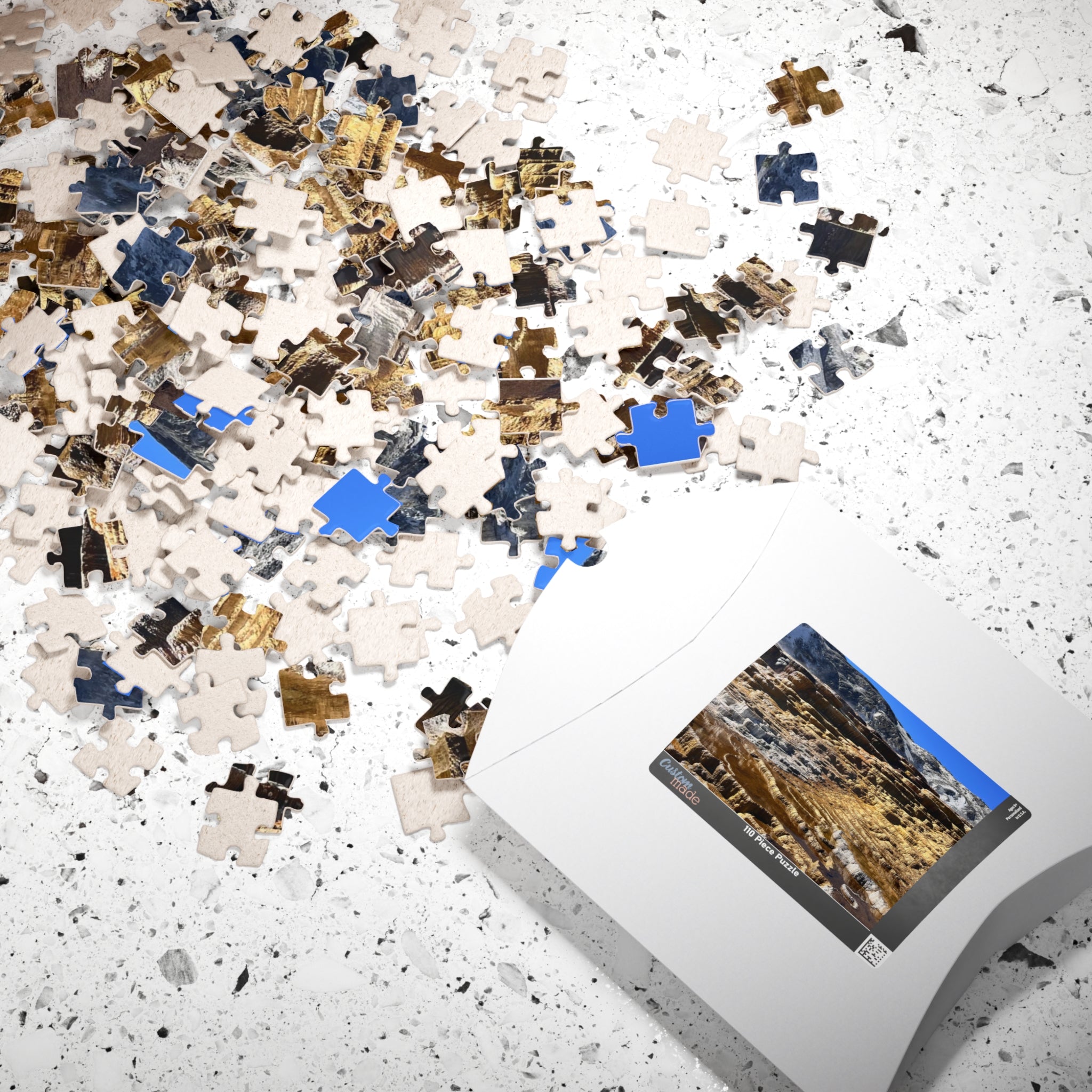 Yellowstone National Park Jigsaw Puzzle