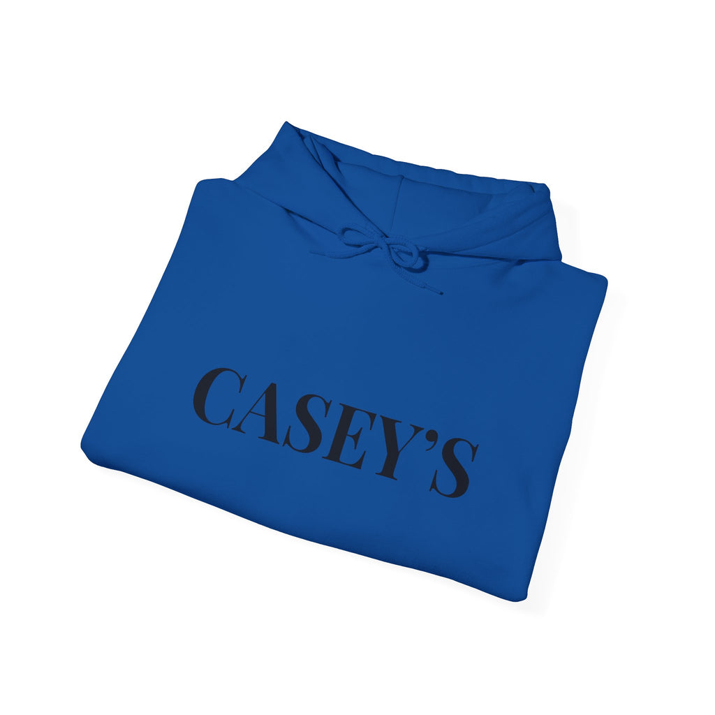 Casey's Leopard Hoodie
