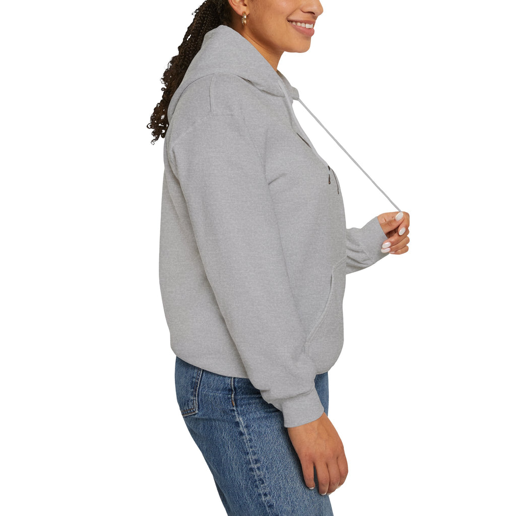 Elegant Brown Trotting Horse Sweatshirt