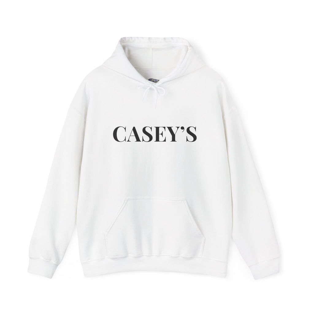 Casey's Leopard Hoodie