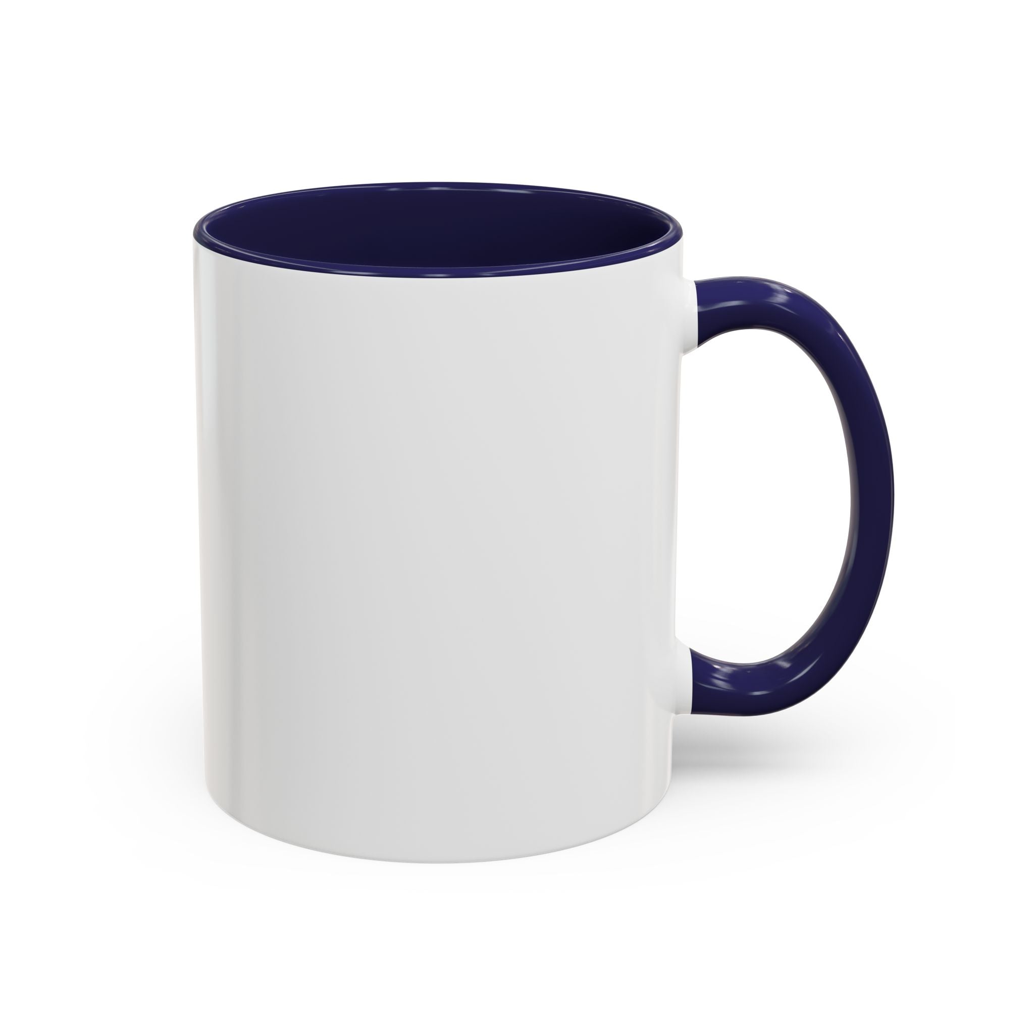 USA Horse Rustic Accent Coffee Mug