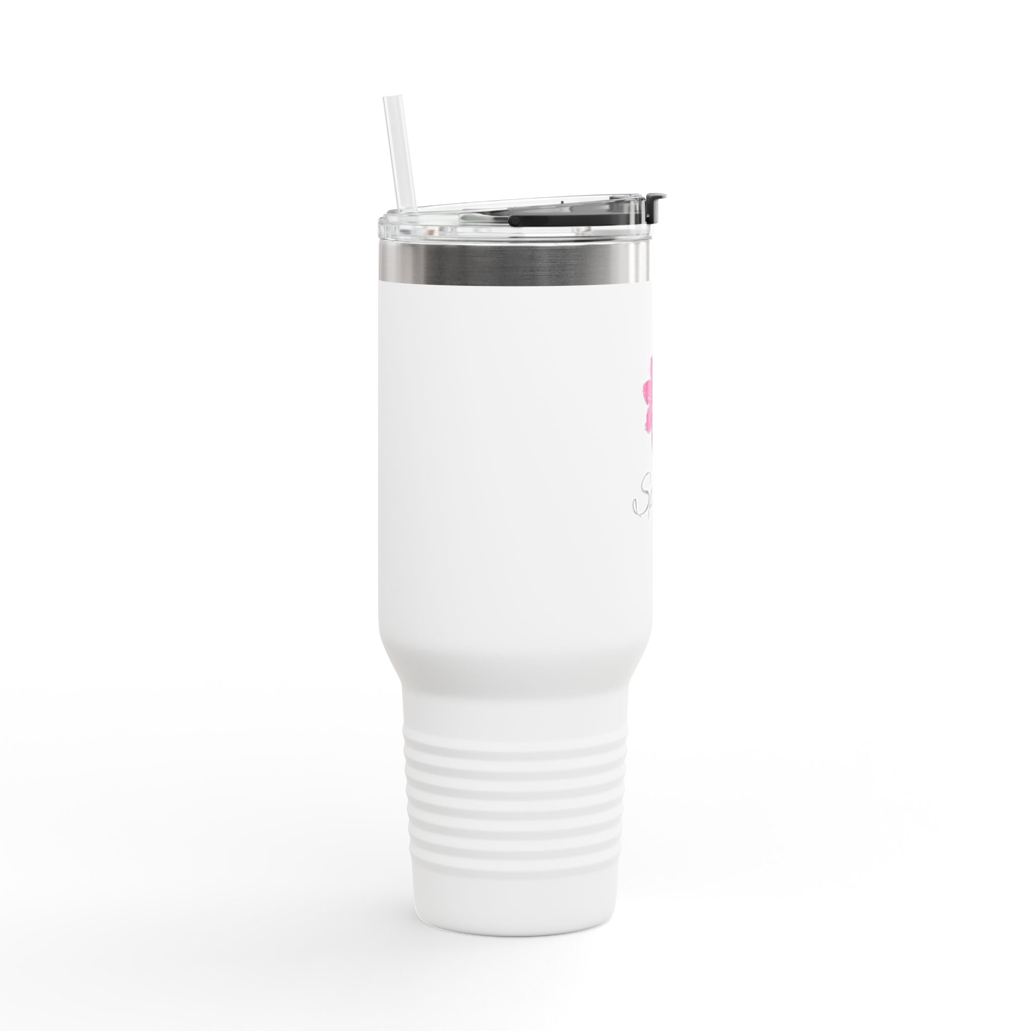 Spring Insulated Travel Mug