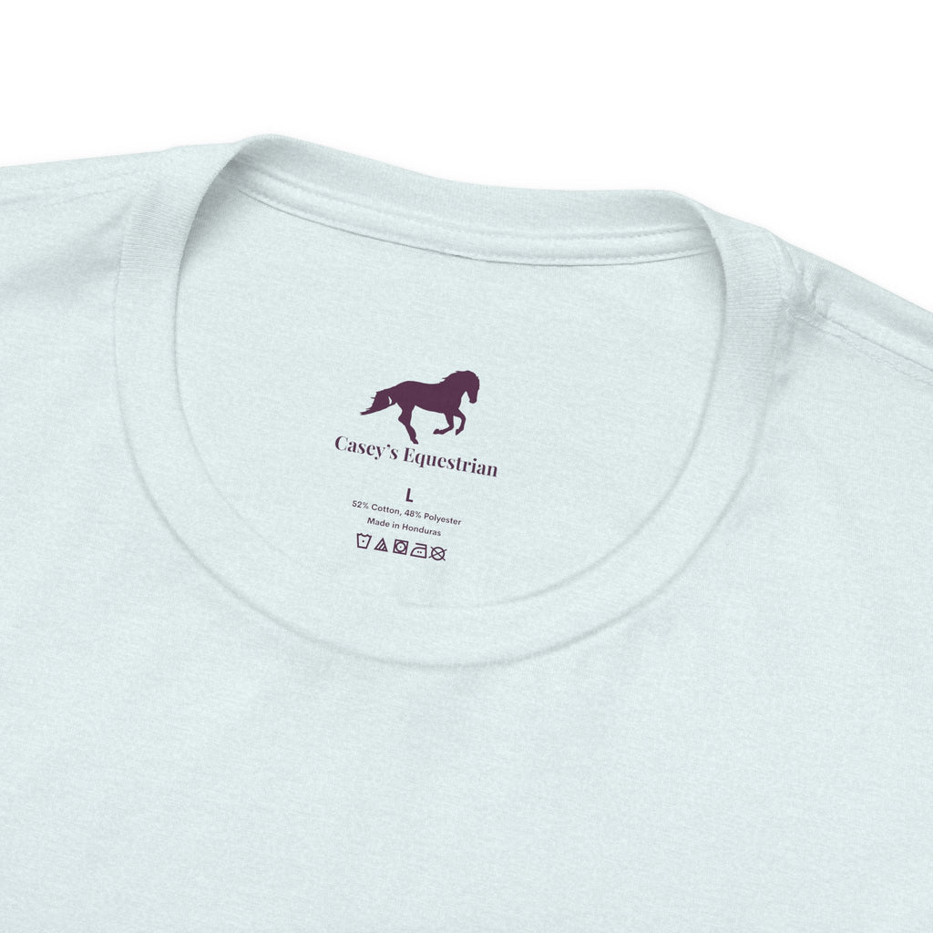 Casey’s Equestrian Logo T-Shirt