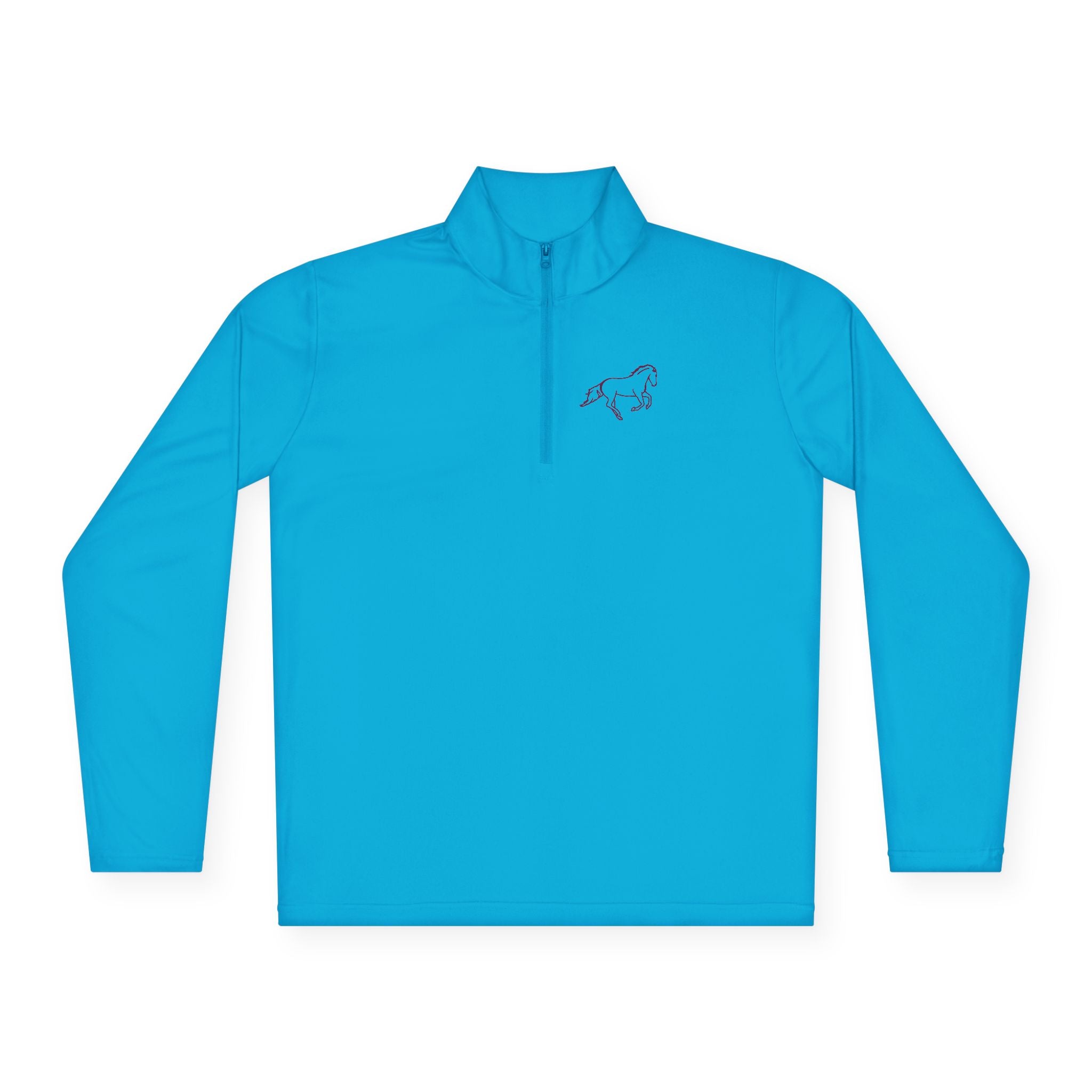 Casey's Quarter-Zip Pullover