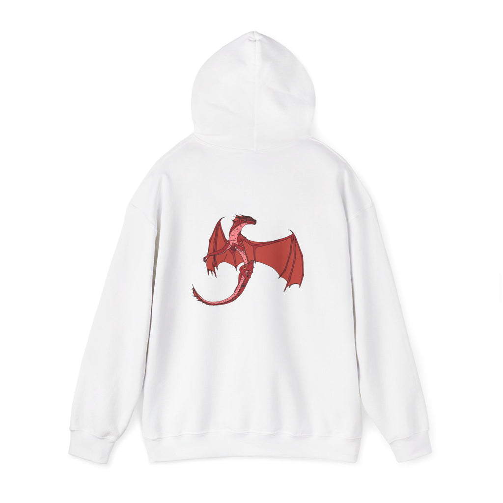 Red Dragon Unisex Hoodie