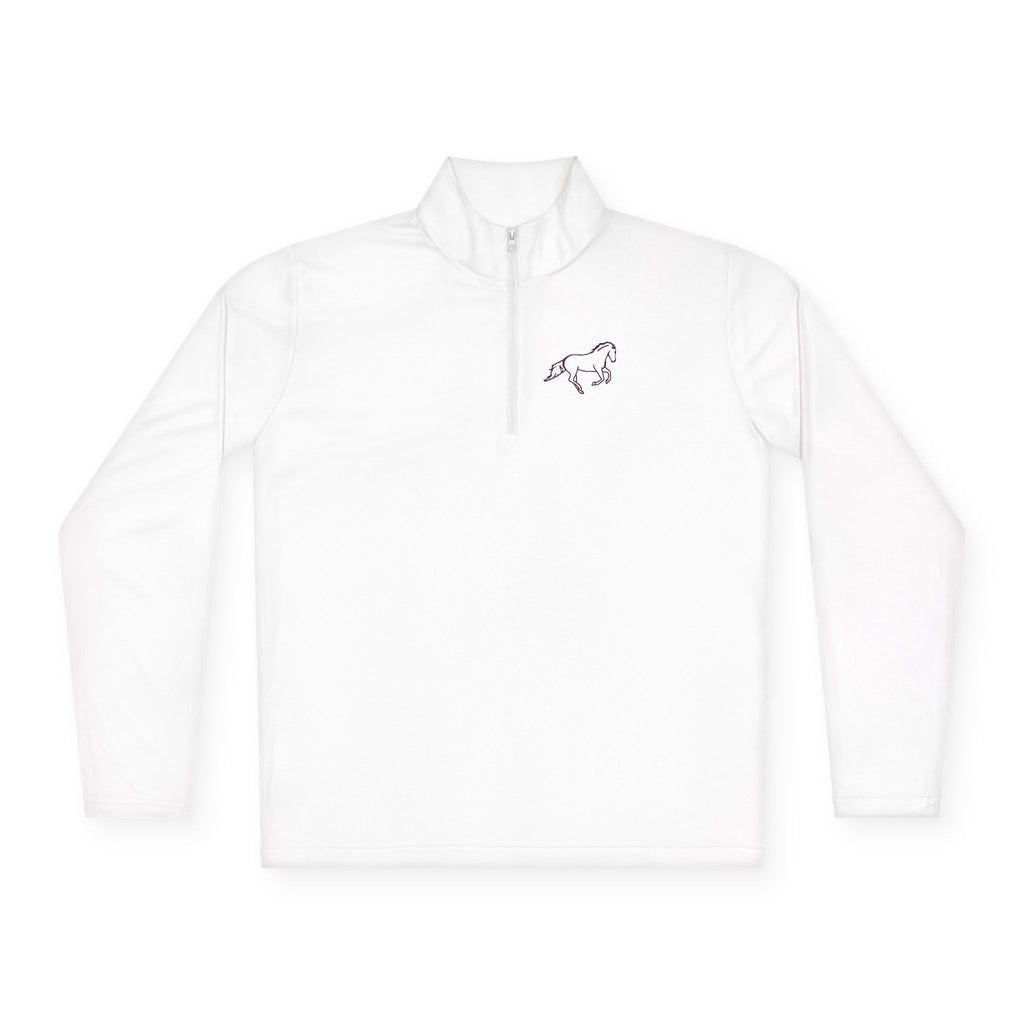 Casey's Quarter-Zip Pullover