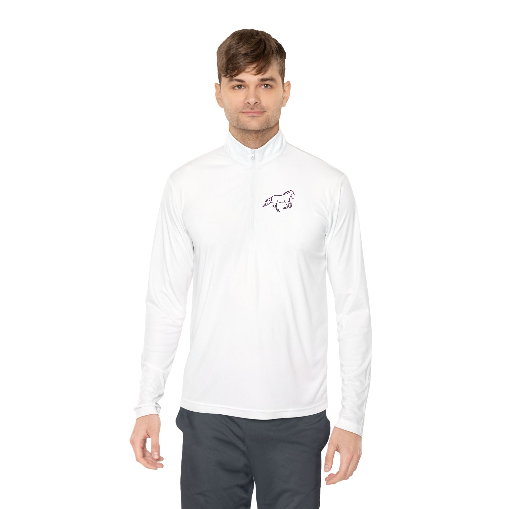 Casey's Quarter-Zip Pullover
