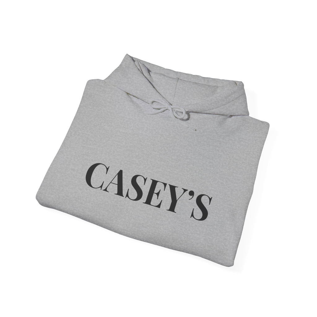 Casey's Leopard Hoodie