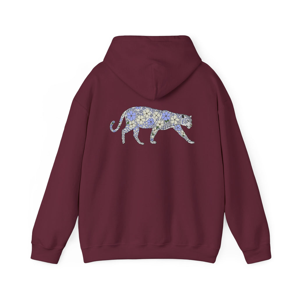 Casey's Leopard Hoodie
