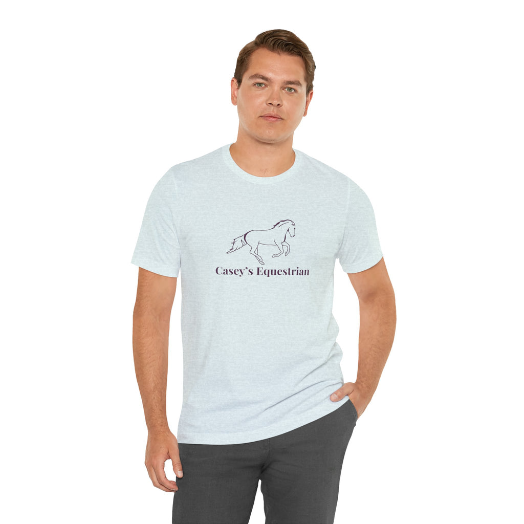 Casey’s Equestrian Logo T-Shirt