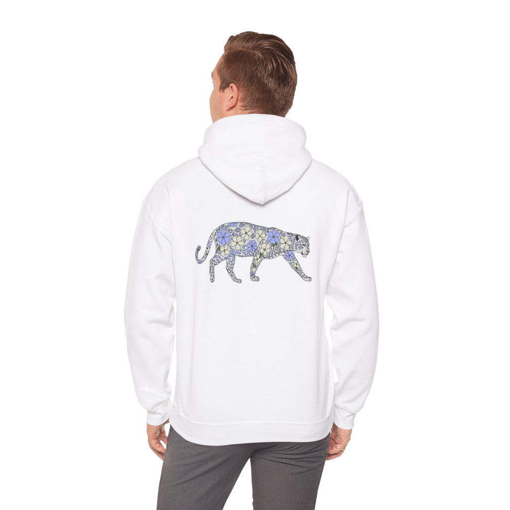 Casey's Leopard Hoodie