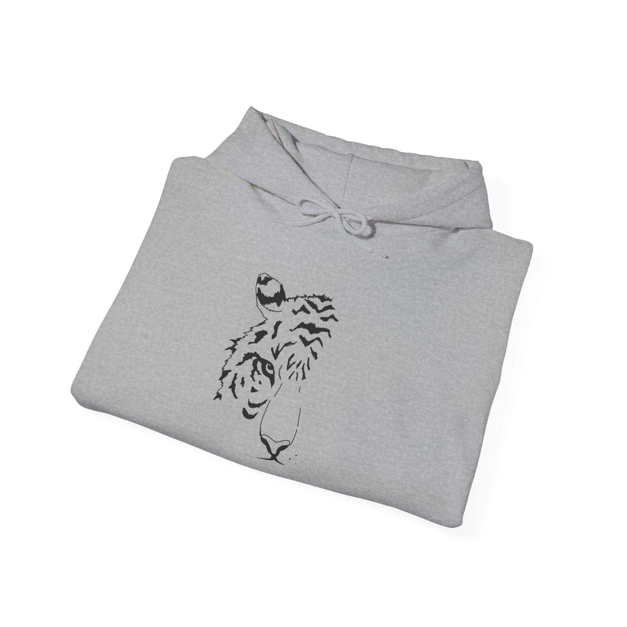 Tiger Hoodie