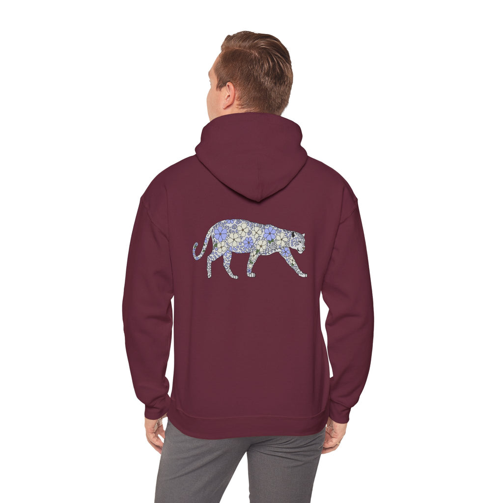 Casey's Leopard Hoodie