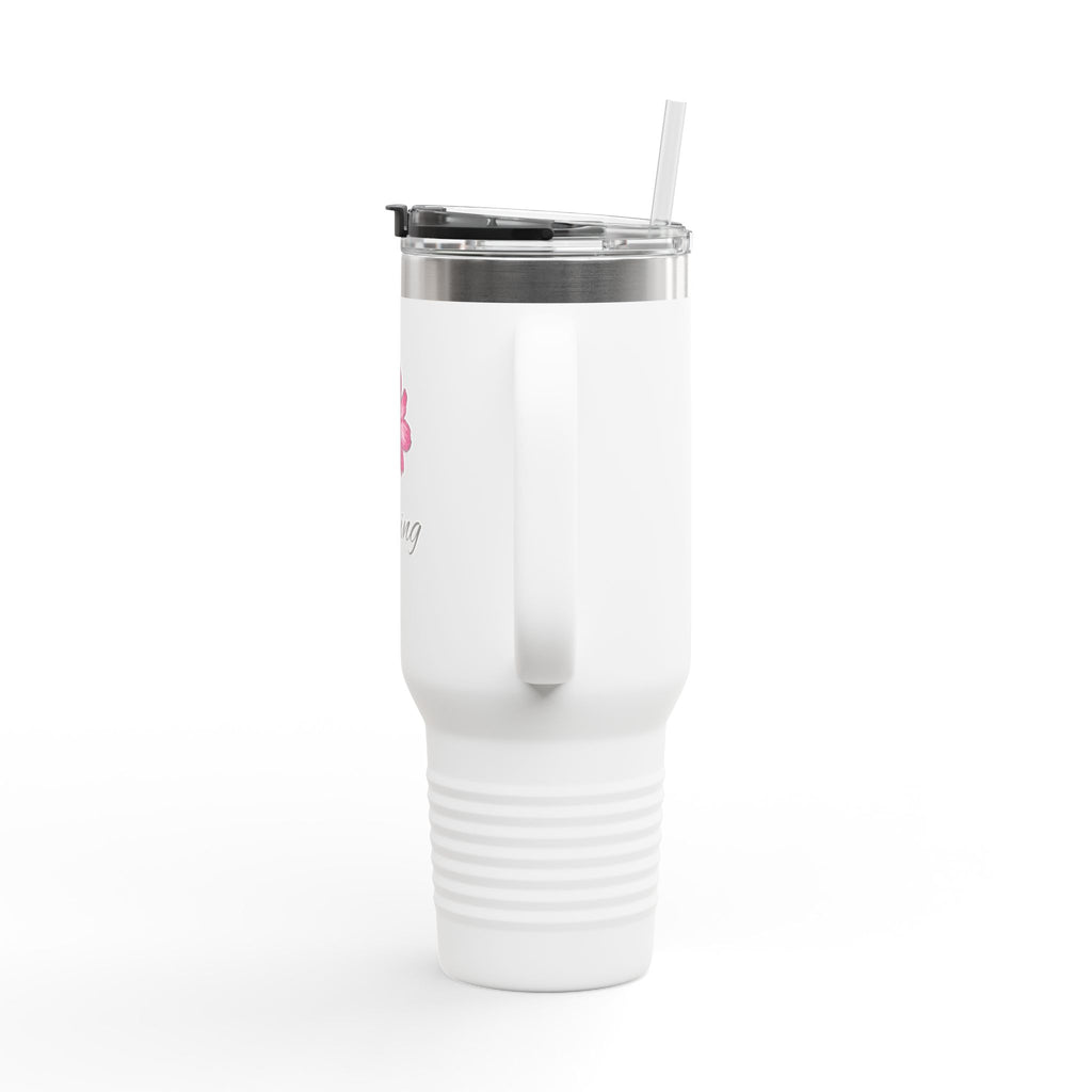 Spring Insulated Travel Mug
