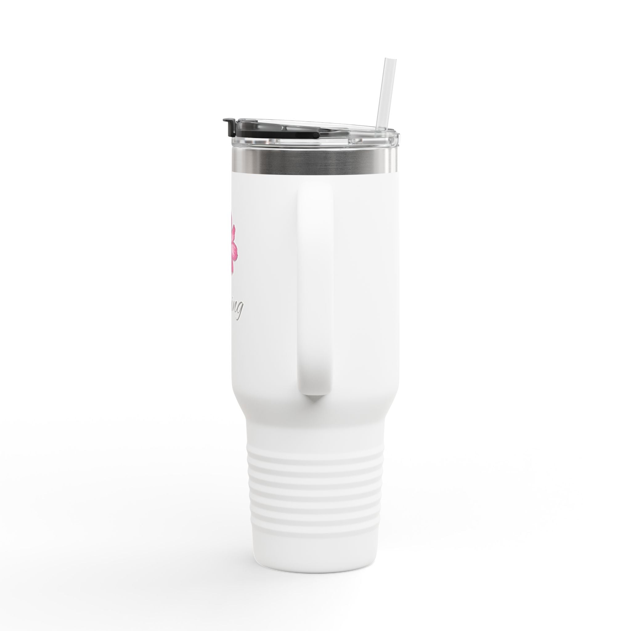 Spring Insulated Travel Mug