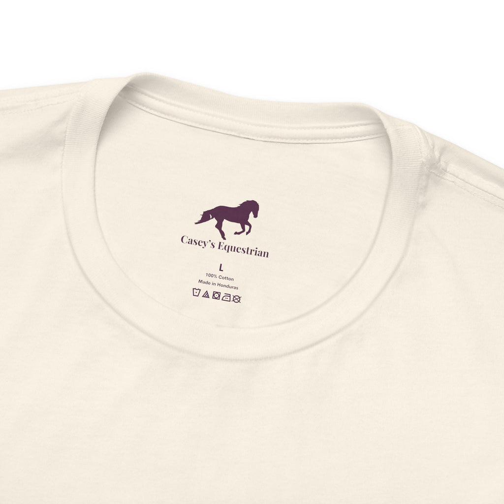 Casey’s Equestrian Logo T-Shirt
