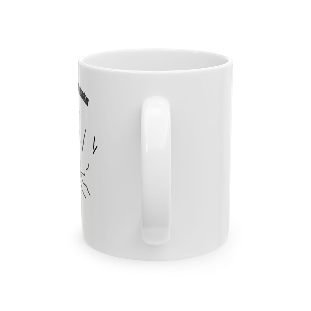 Charming Horse Ceramic Mug